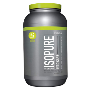 Natures Best - Isopure Zero Carb 3 Lbs - suplementos guadalajara