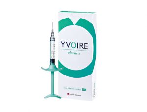 Yvoire Clásico Acido Hialuronico