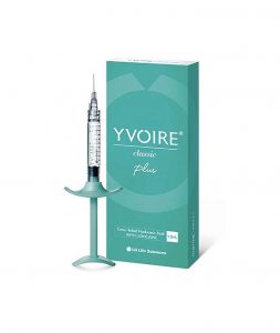 Yvoire Clásico Plus Acido Hialuronico