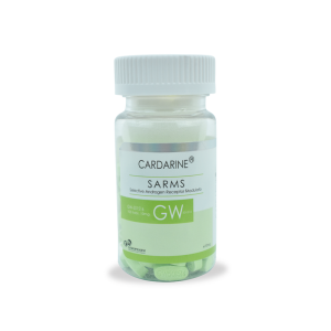 Cardarine GW 501516 GPH Pharmaceuticals