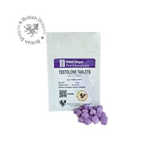 Testolone RAD 140 British Dragon