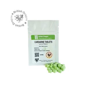 Cardarine GW 501516 British Dragon