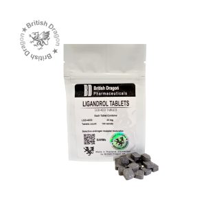 Ligandrol LGD 4033 British Dragon
