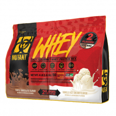 Mutant - Whey 4 Lbs - suplementos guadalajara