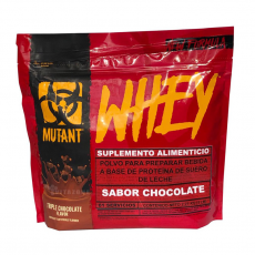 MUTANT WHEY 5 LBS - suplementos guadalajara