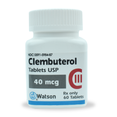 Venta Clenbuterol Estados Unidos