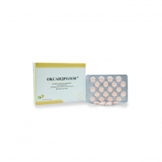 Oxandrolona GPH Pharmaceutical