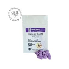 Testolone RAD 140 British Dragon