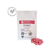 Ultrabolic - S23 - British Dragon - Sarms